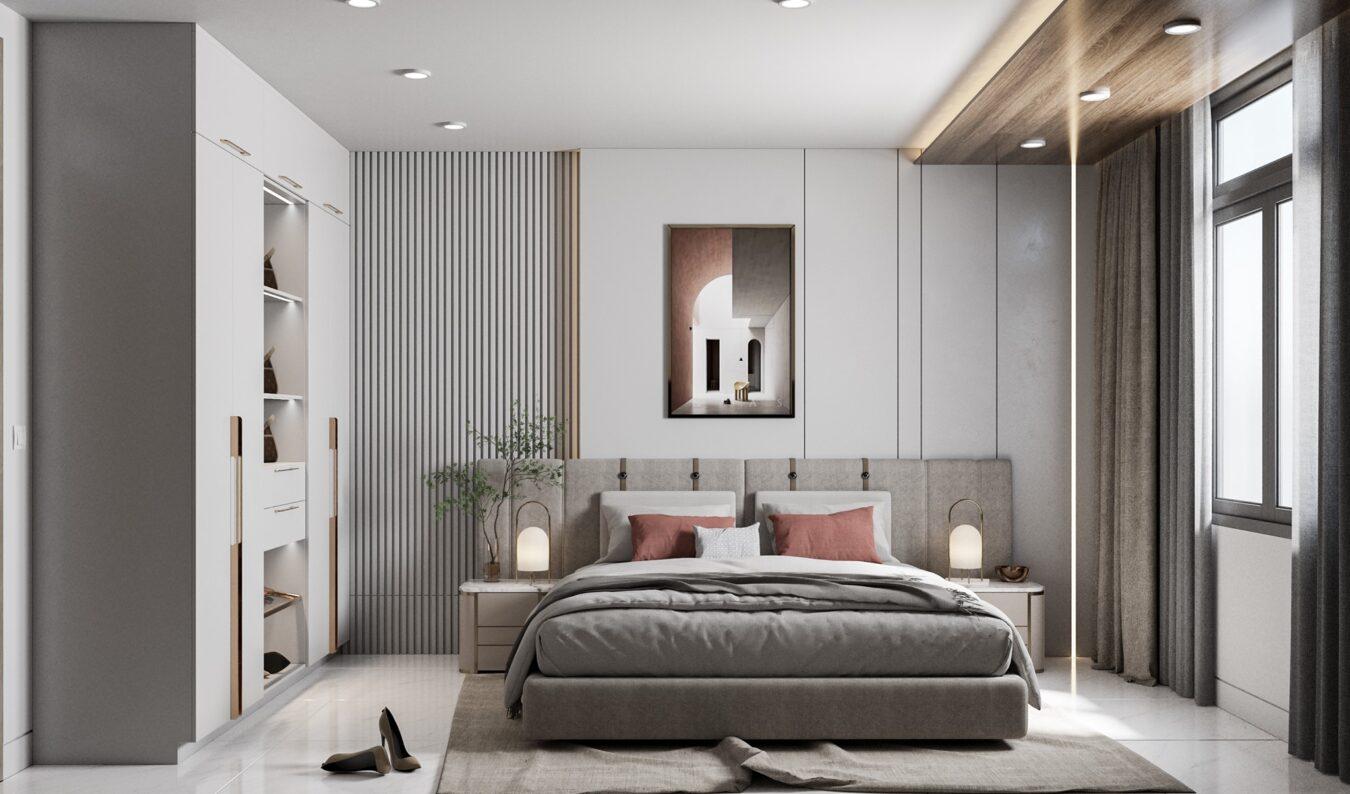 Interior Bedroom