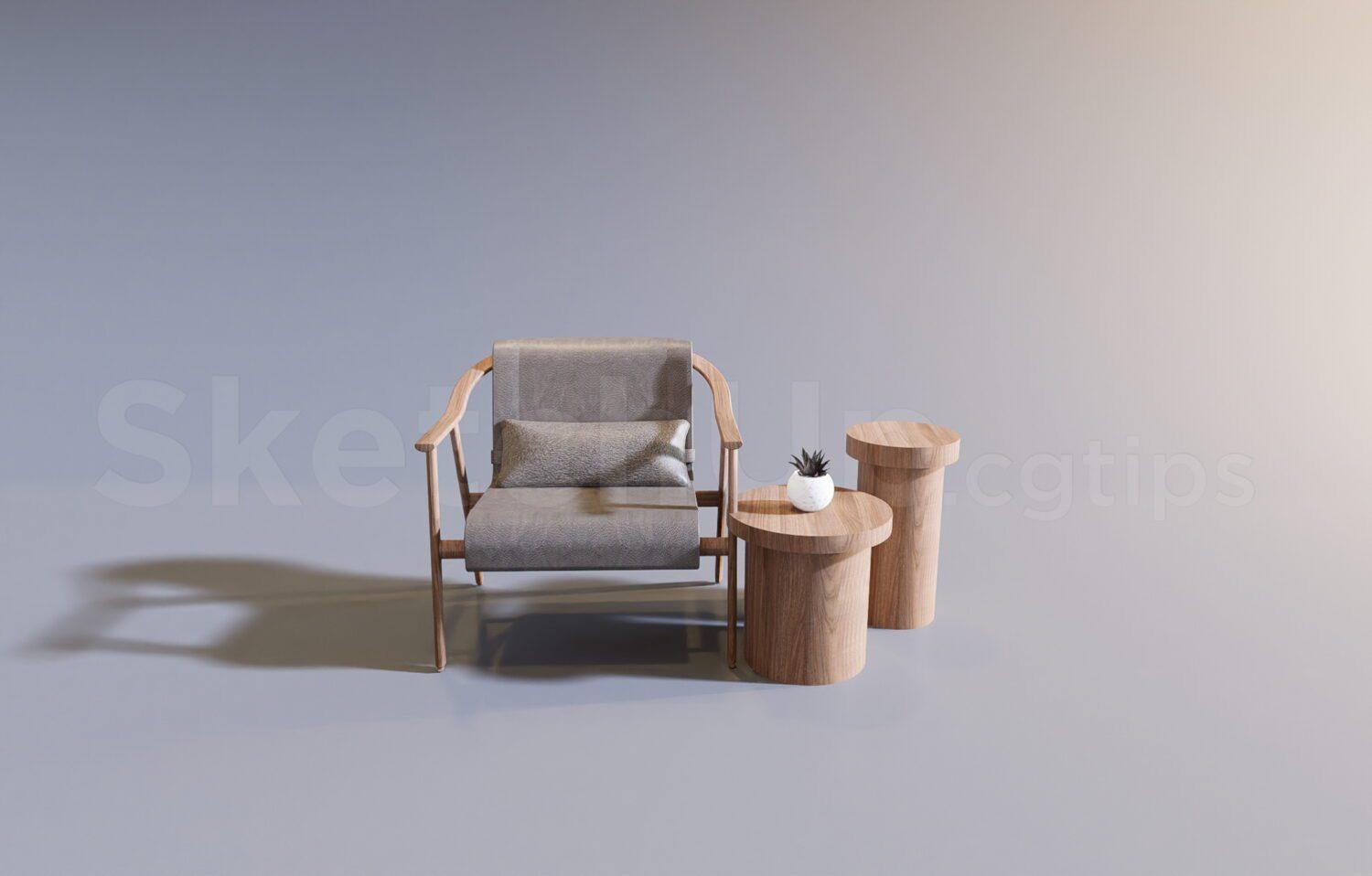 Table And Chair