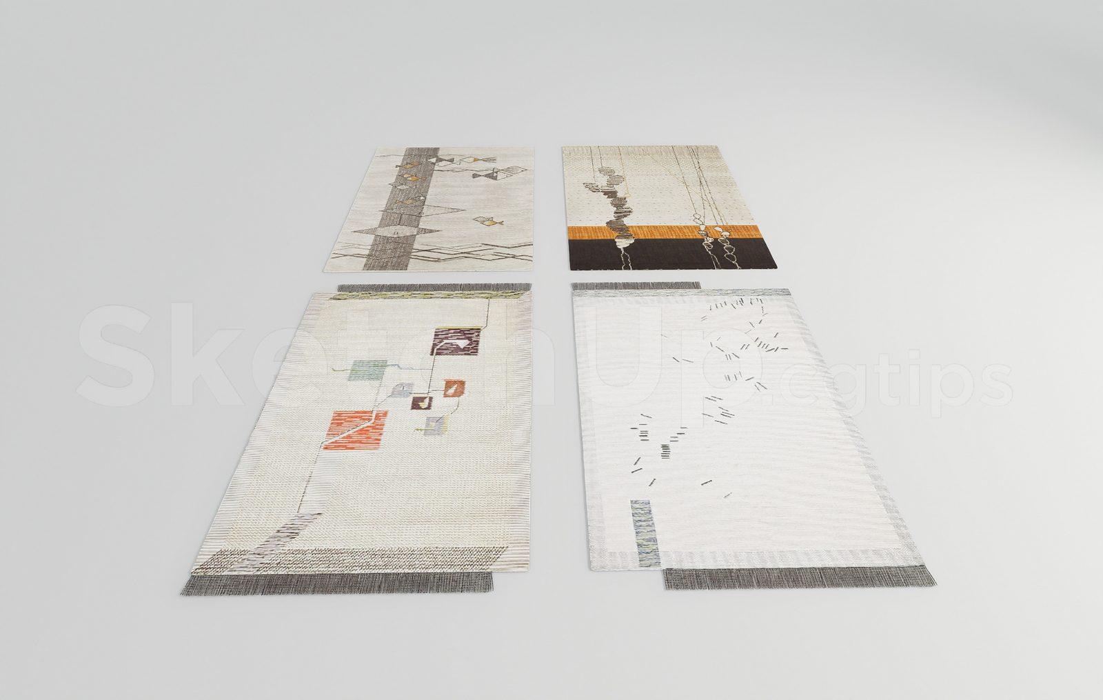Carpets — preview 1 (cgtips)
