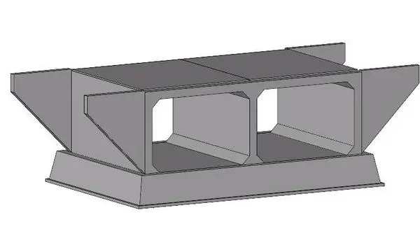 2 Cell RCC Box Culert