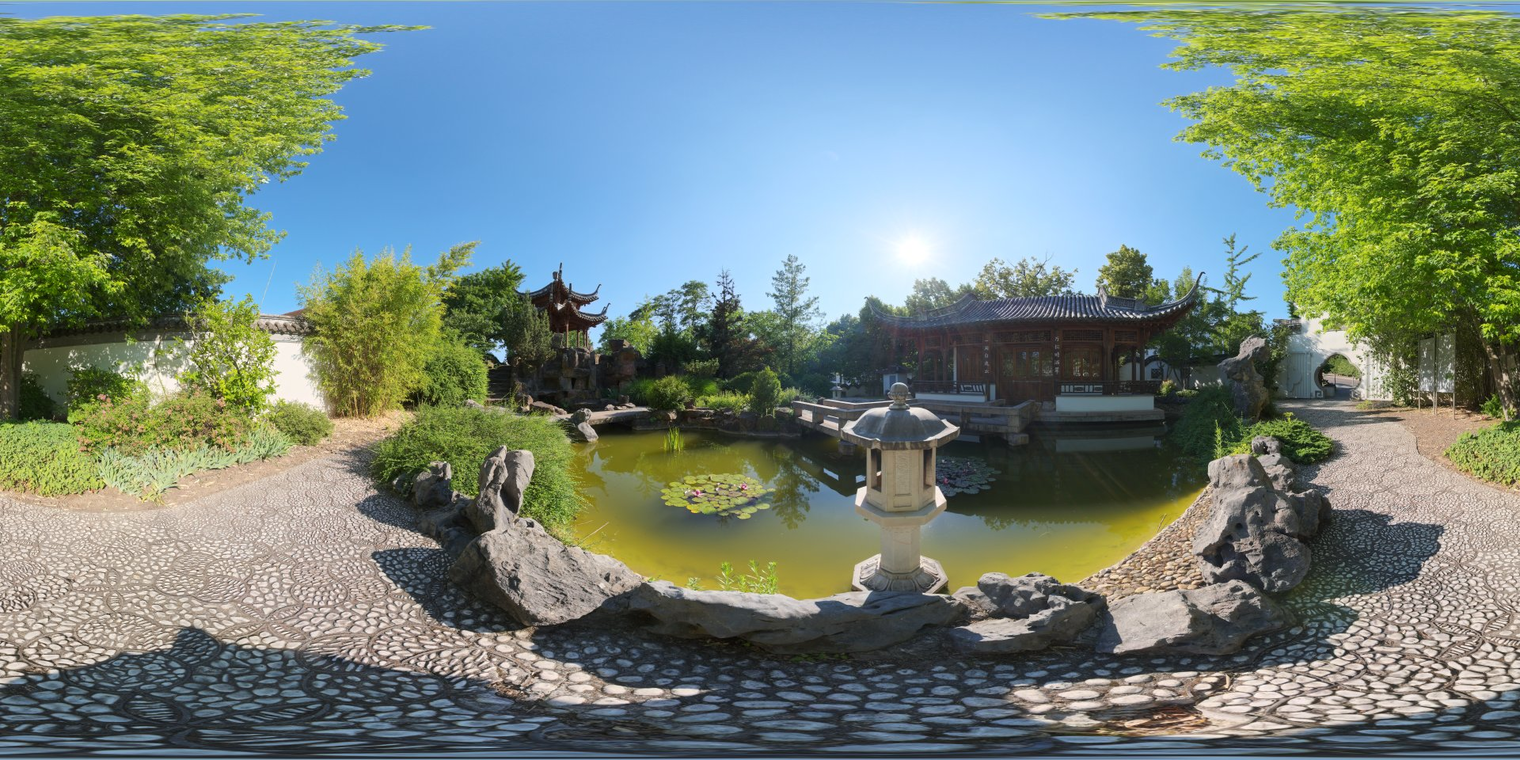 Chinese Garden