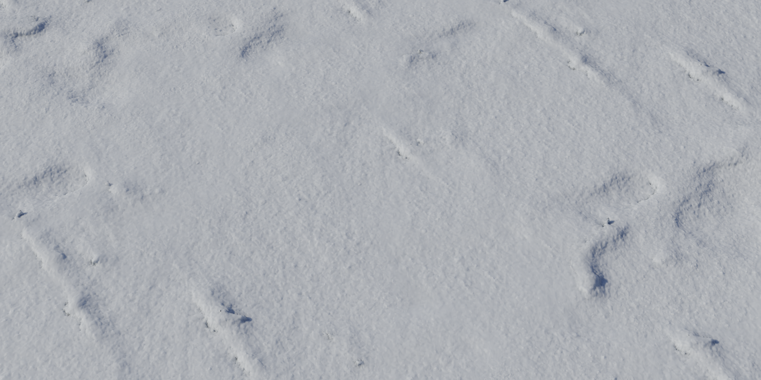 Snow 2