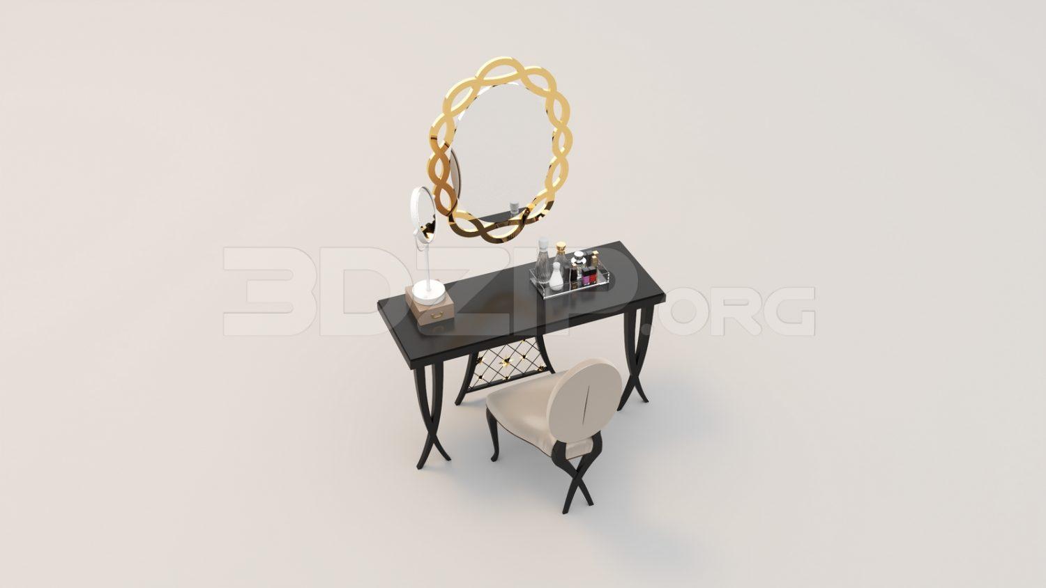 Dressing Table