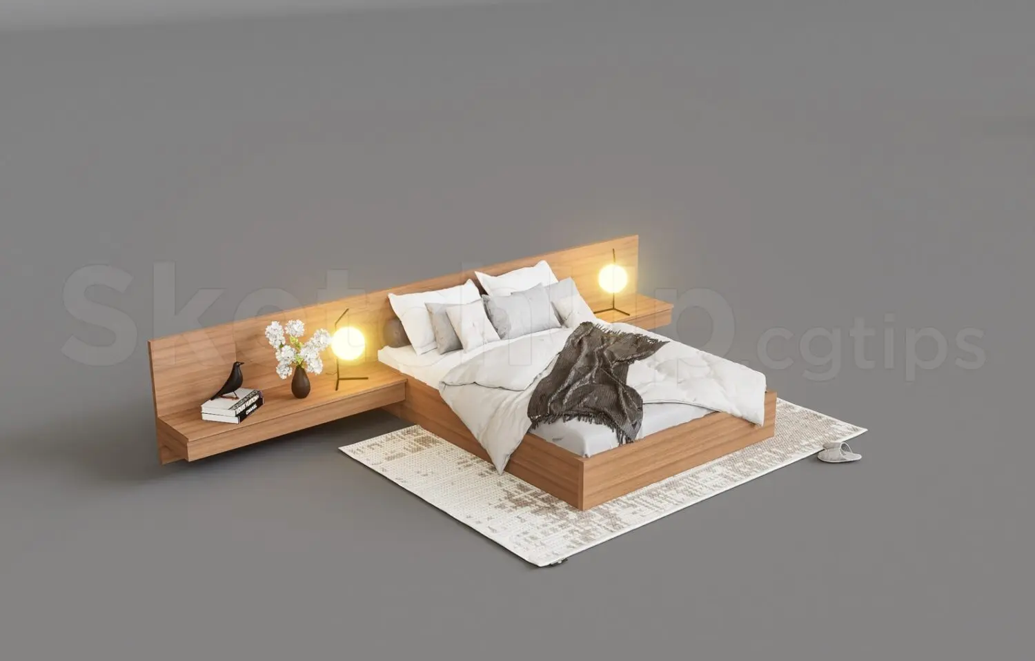 Bed
