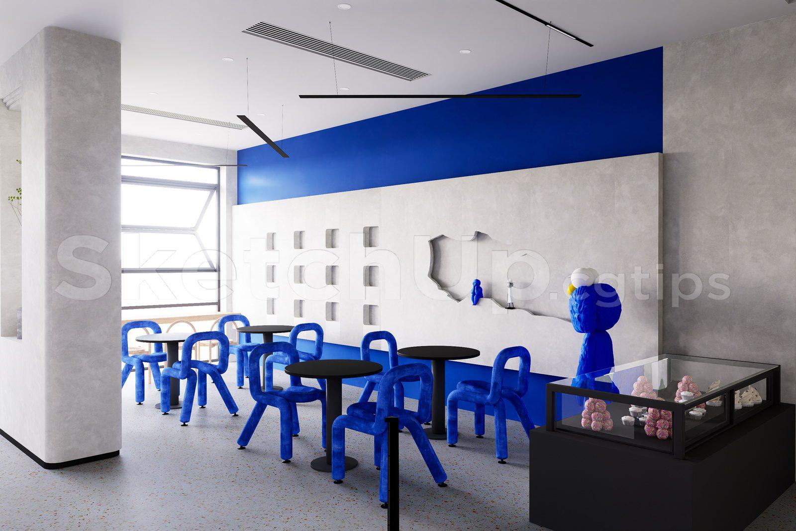 Restaurant Interior