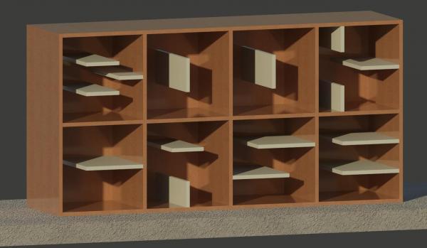 Book Case