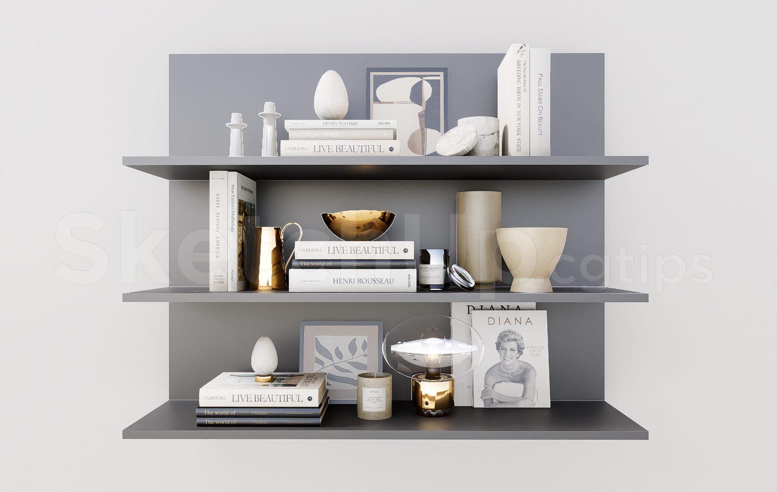 Decorative Set