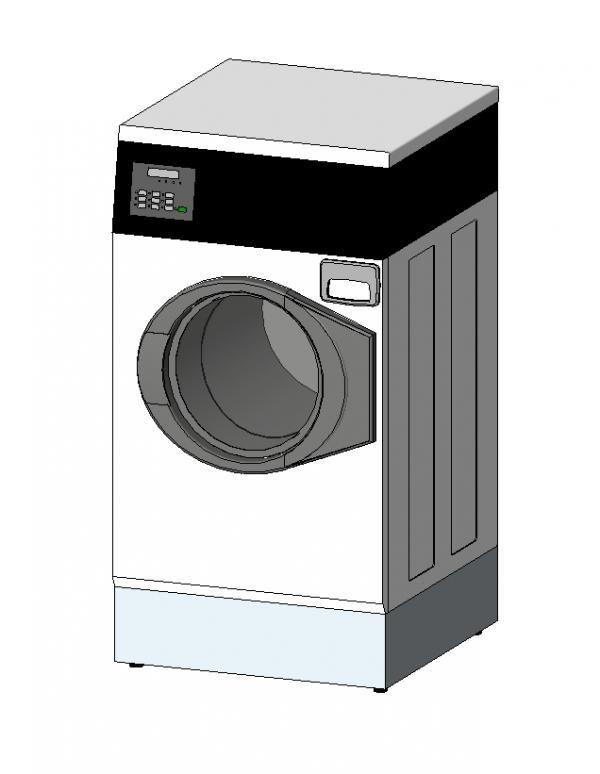 Laundry machine