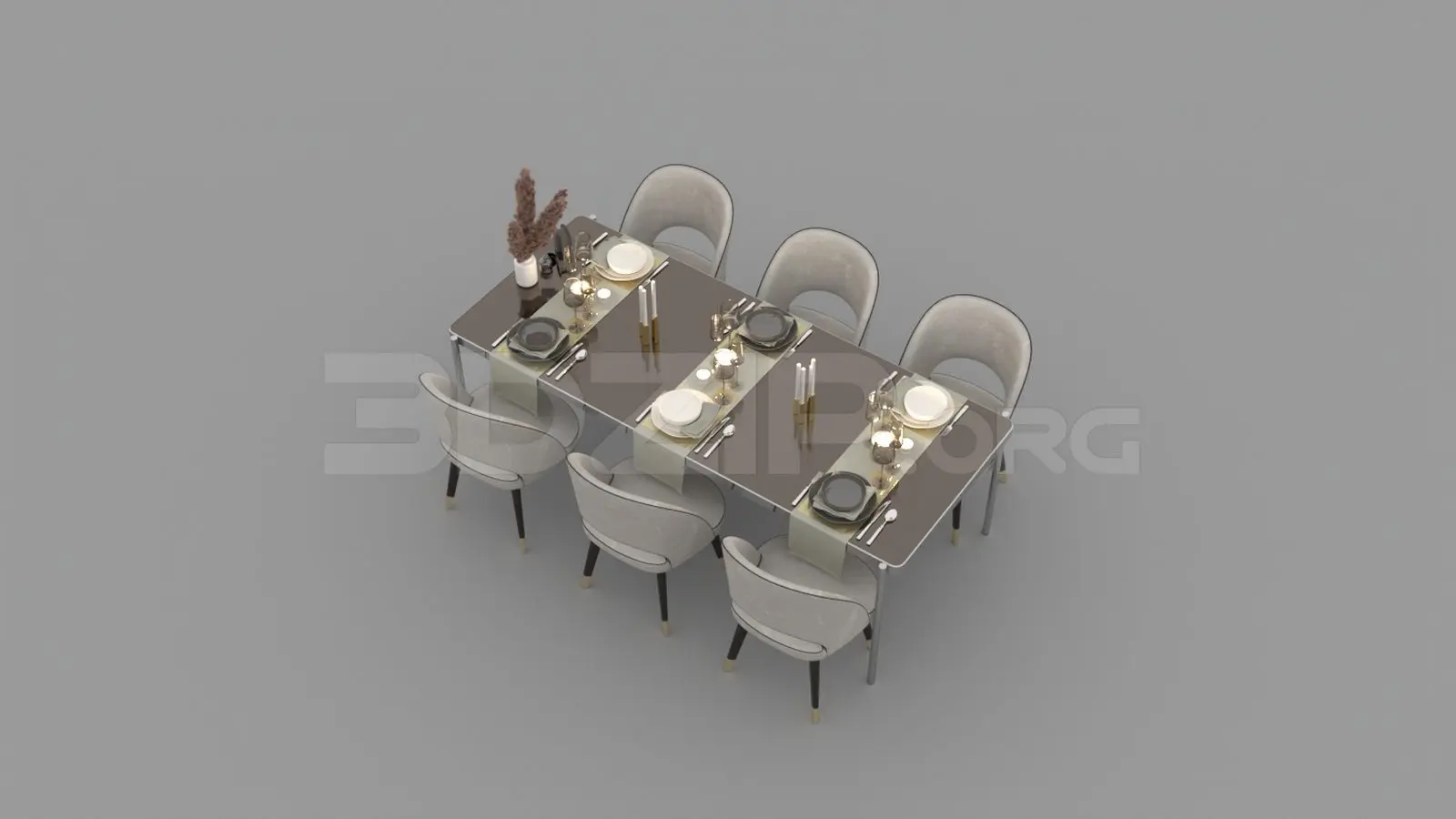 Dining Table And Chair