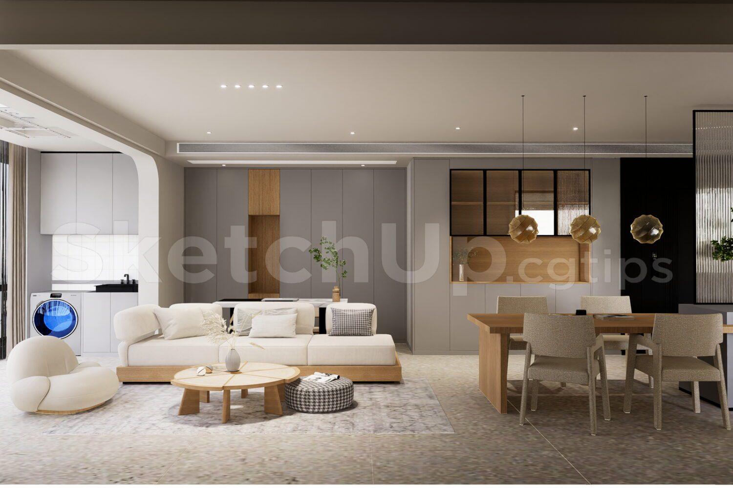 Living Room Interior