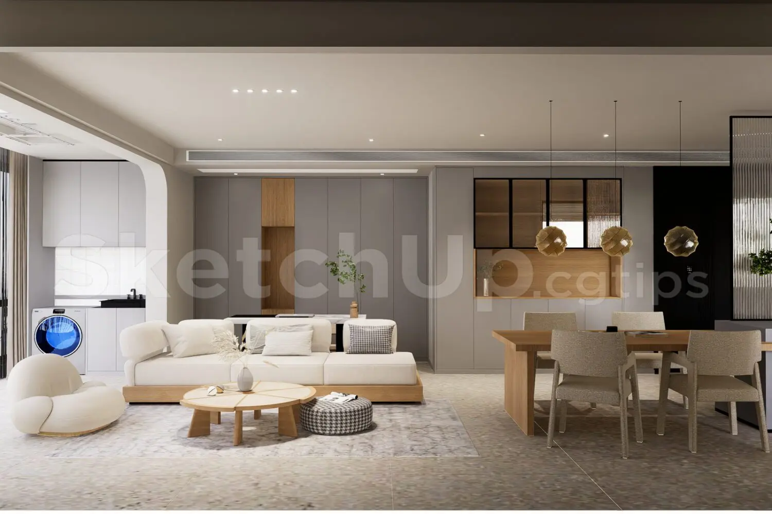 Living Room Interior