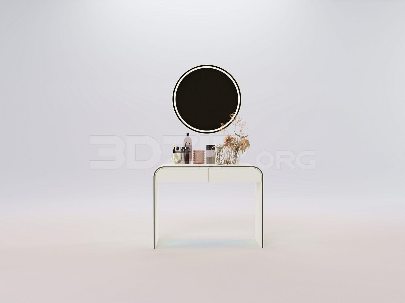 Dressing Table