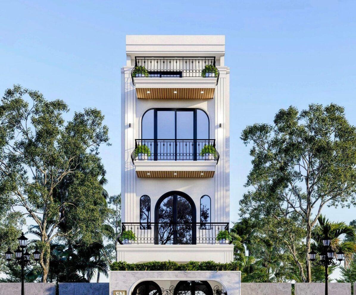 House Exterior