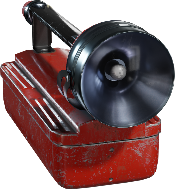 Vintage Flashlight