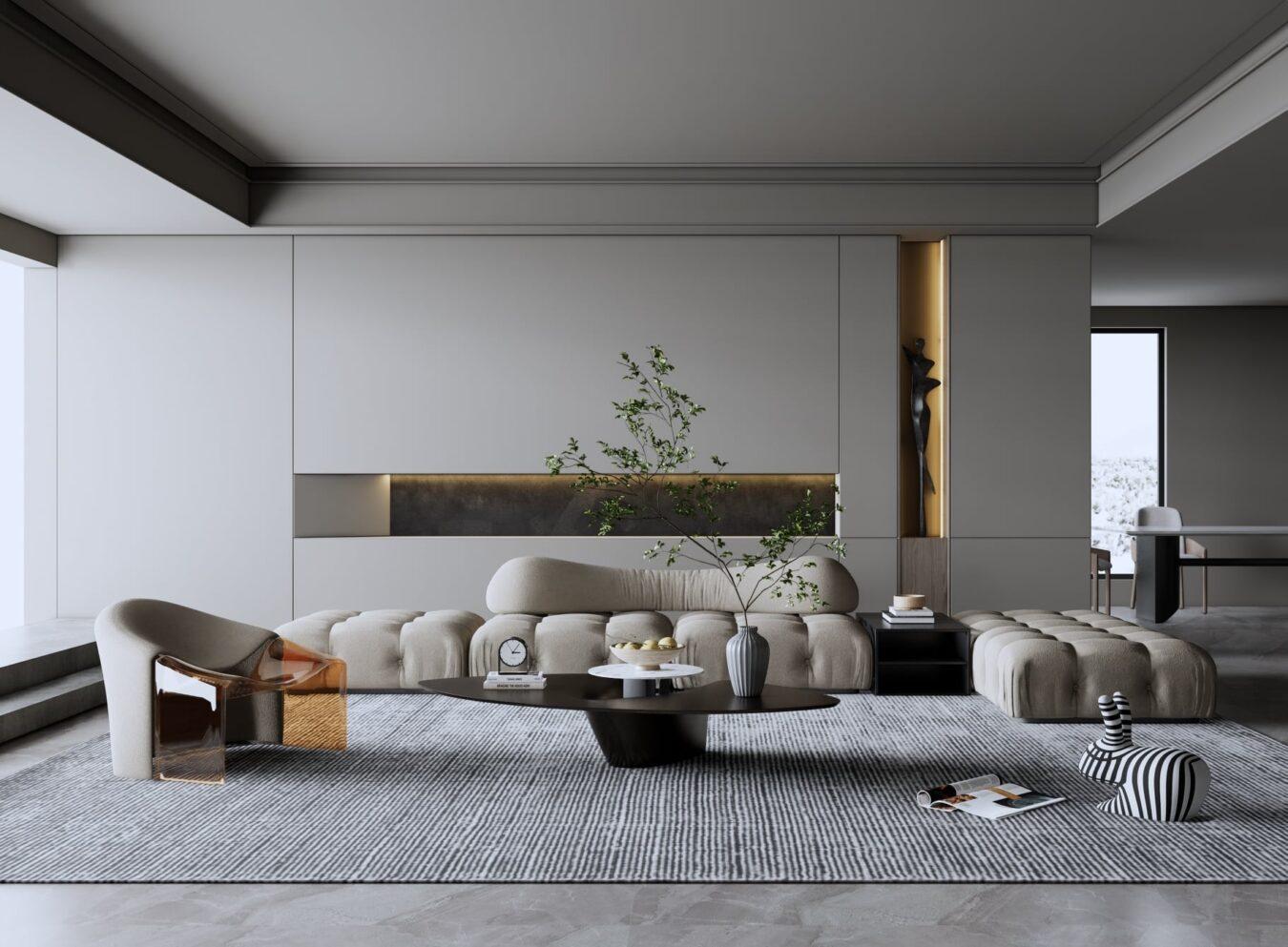 Living Room Interior