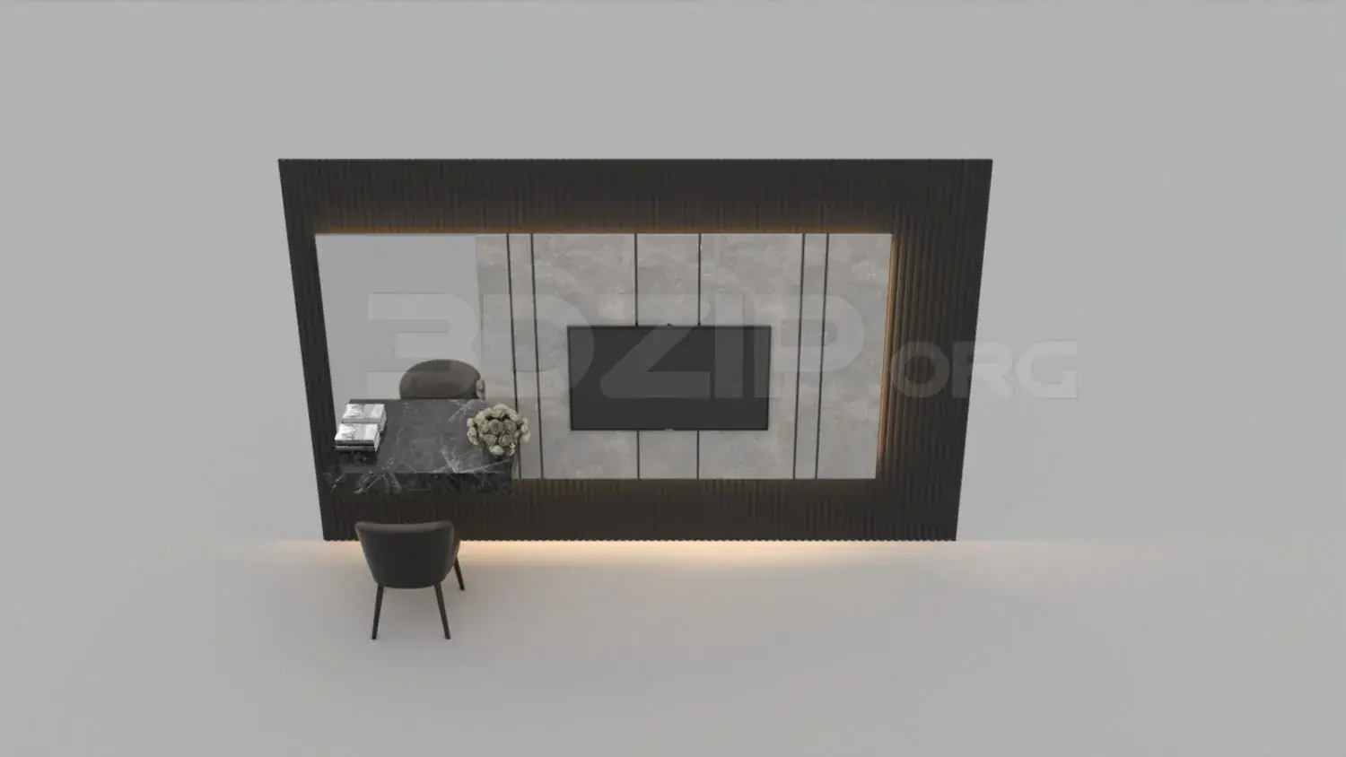 Wall TV