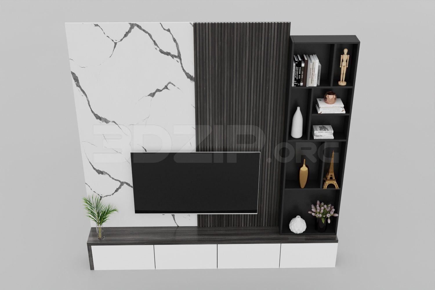 TV Cabinet