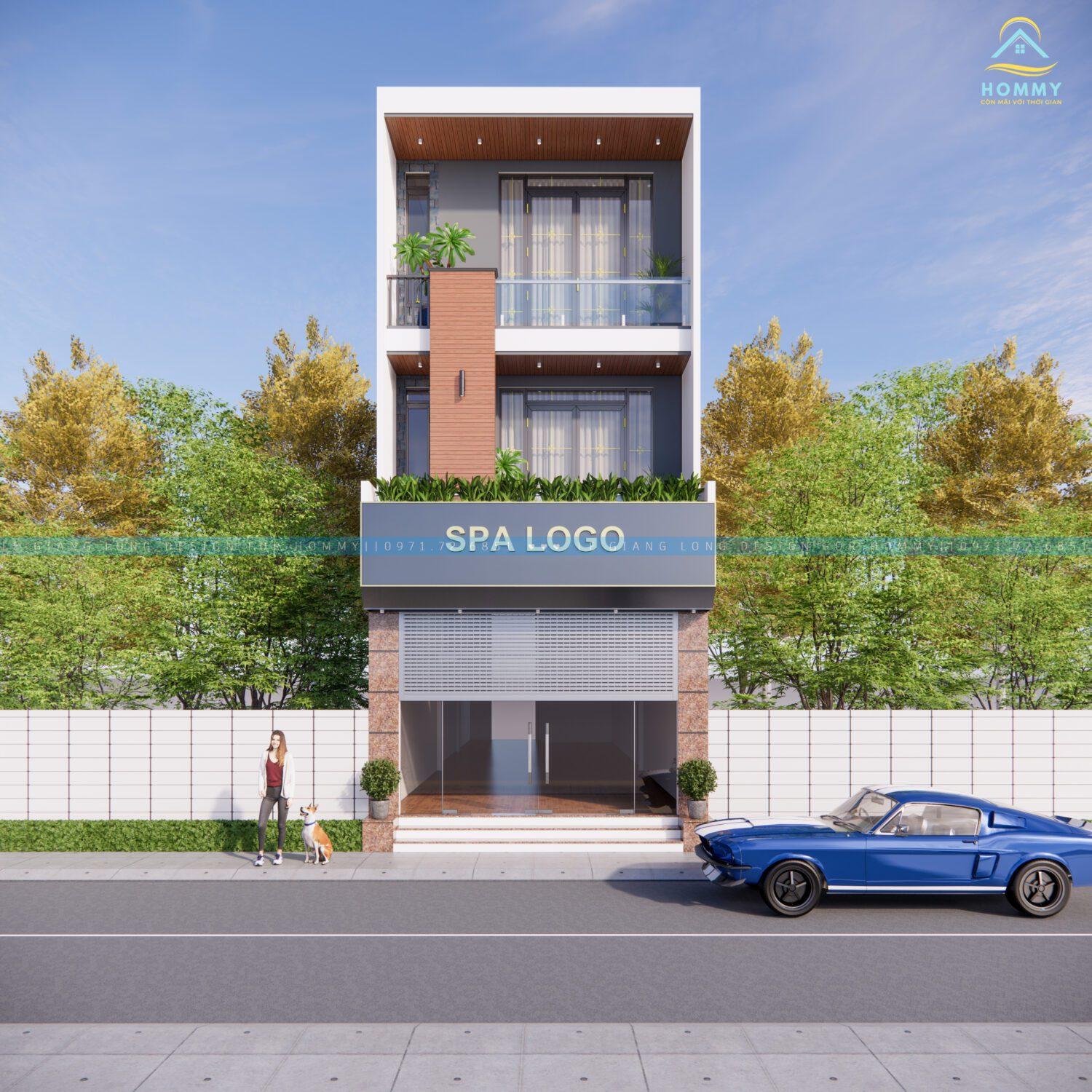 House Exterior