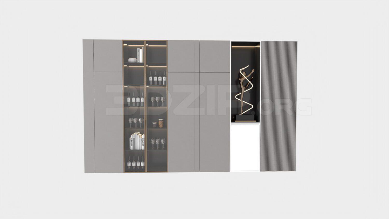 Wine Cabinet