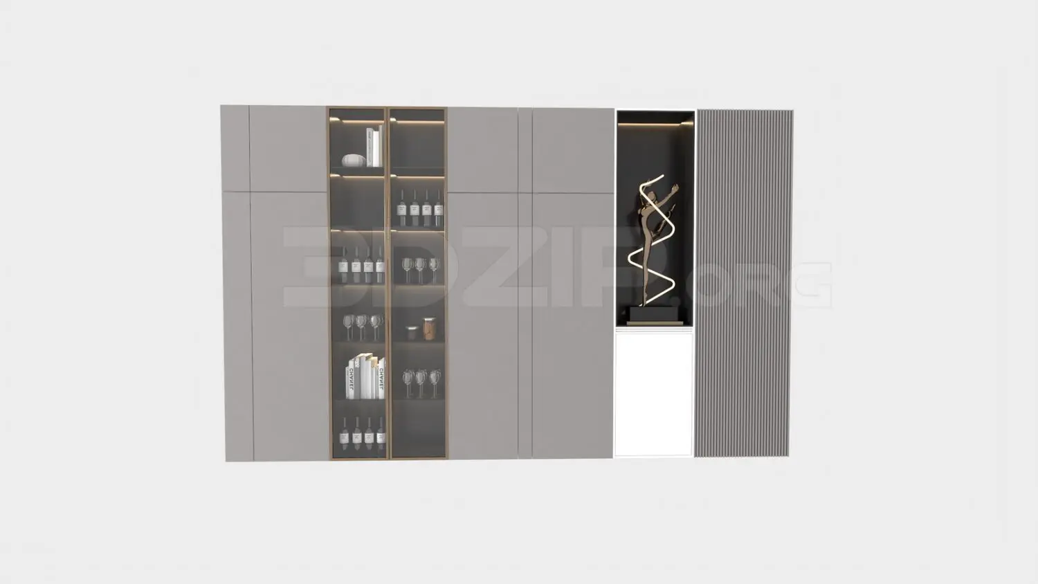 Wine Cabinet