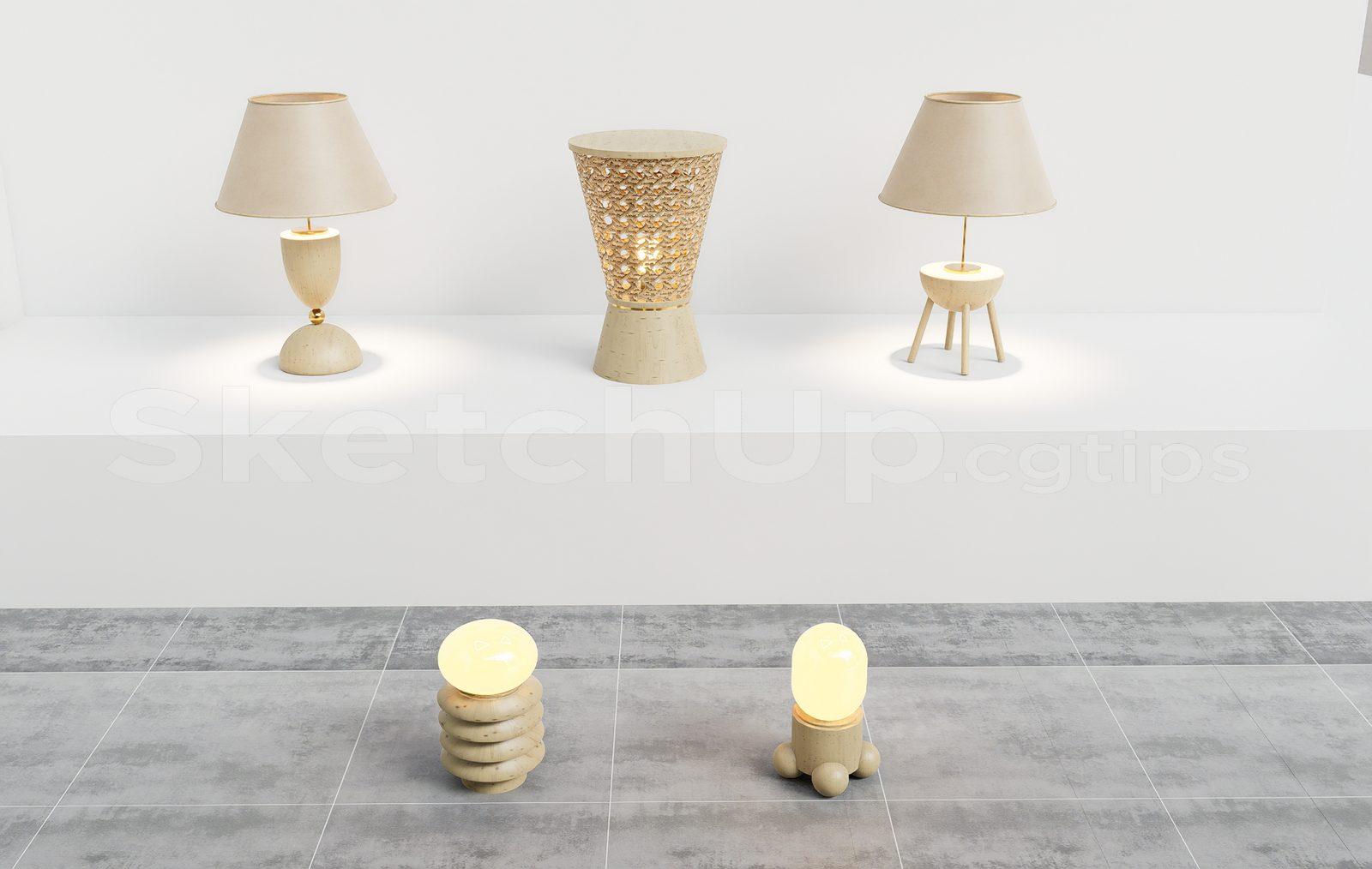 Table Lamp