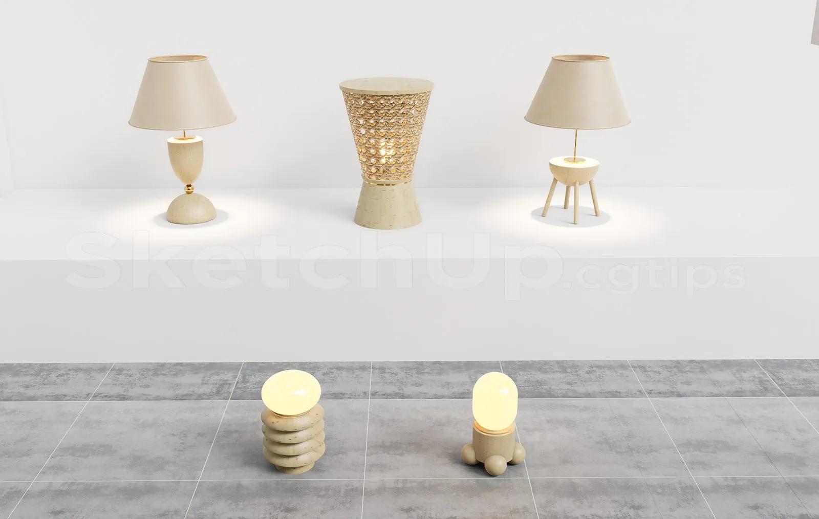 Table Lamp