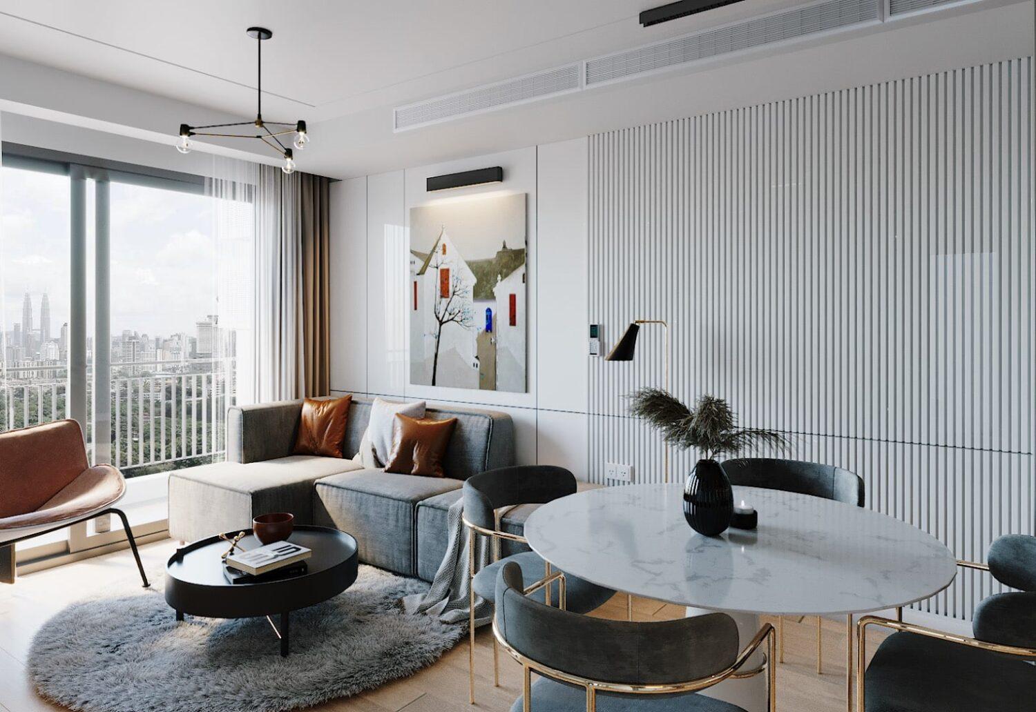 Living Room Interior