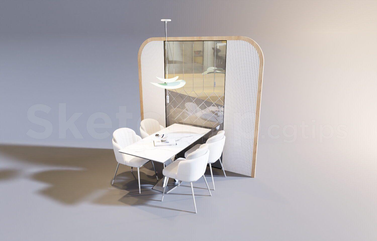 Table And Chair