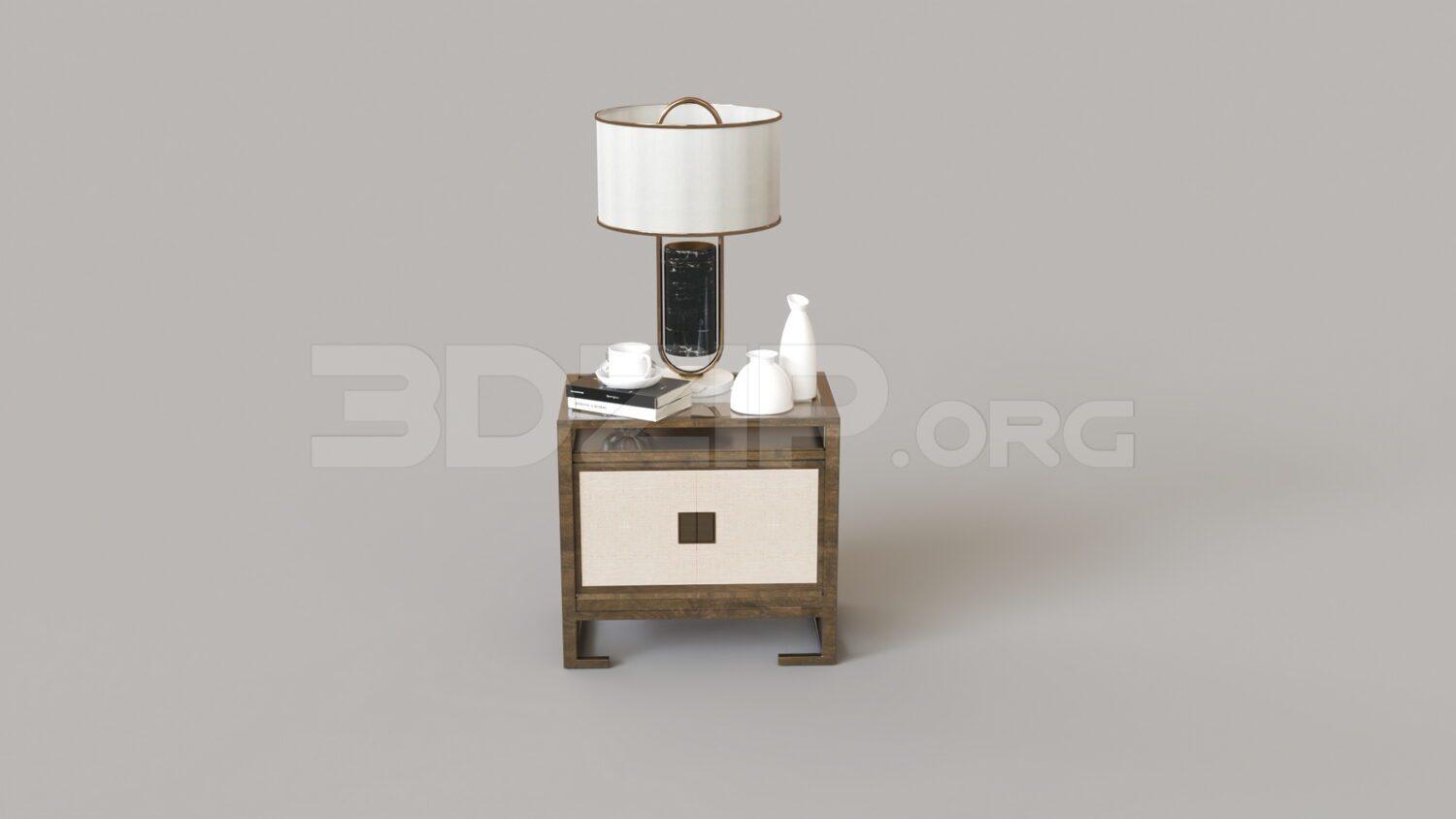 Bedside Table