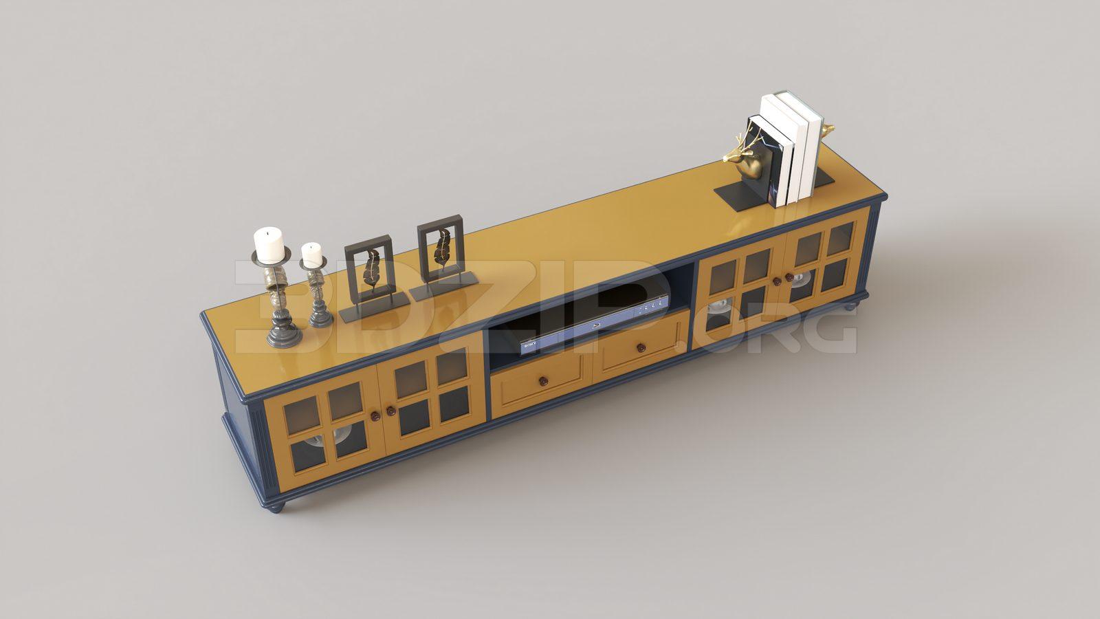 TV Cabinet