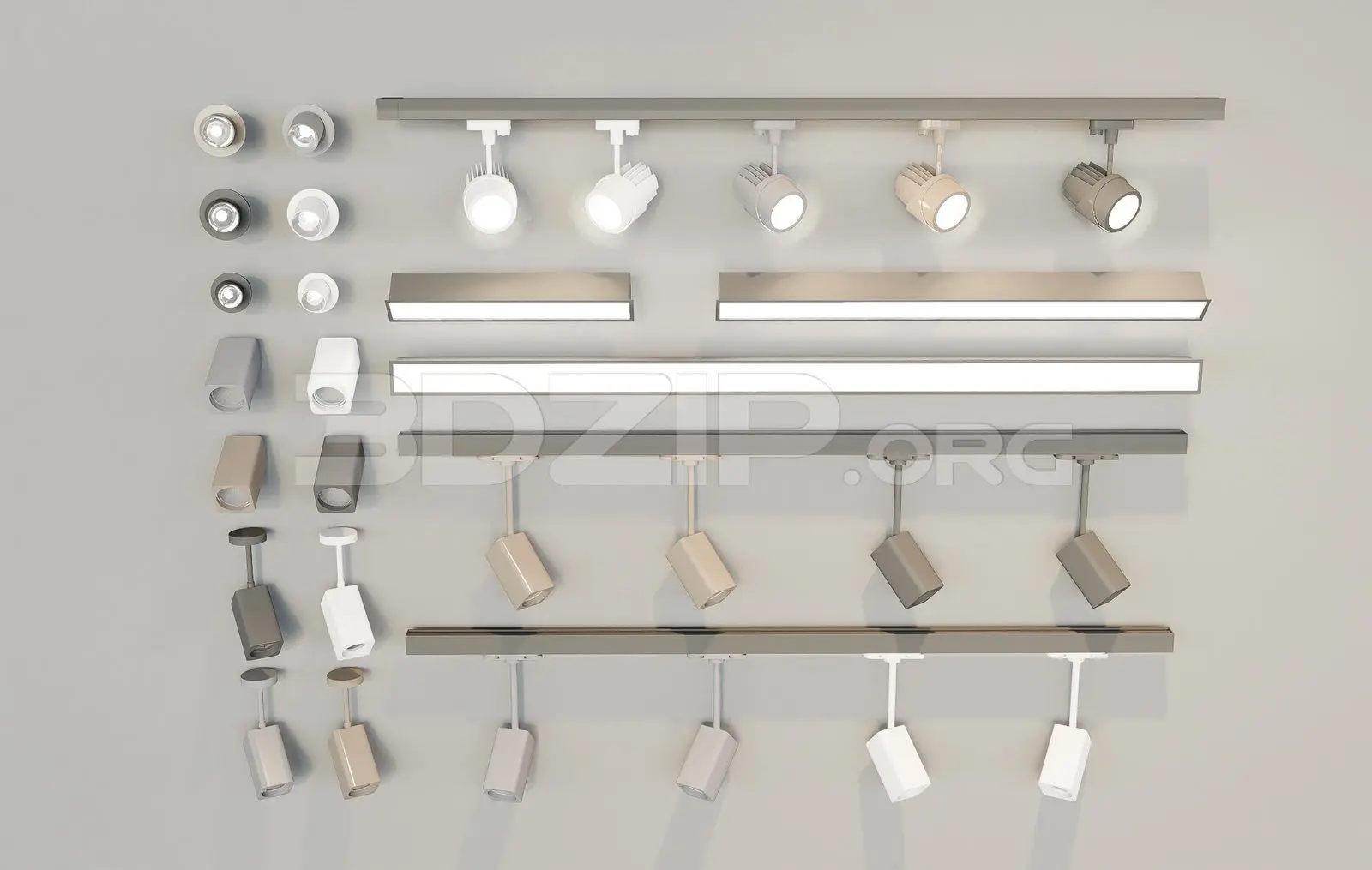Spotlight — preview 1 (3dzip)