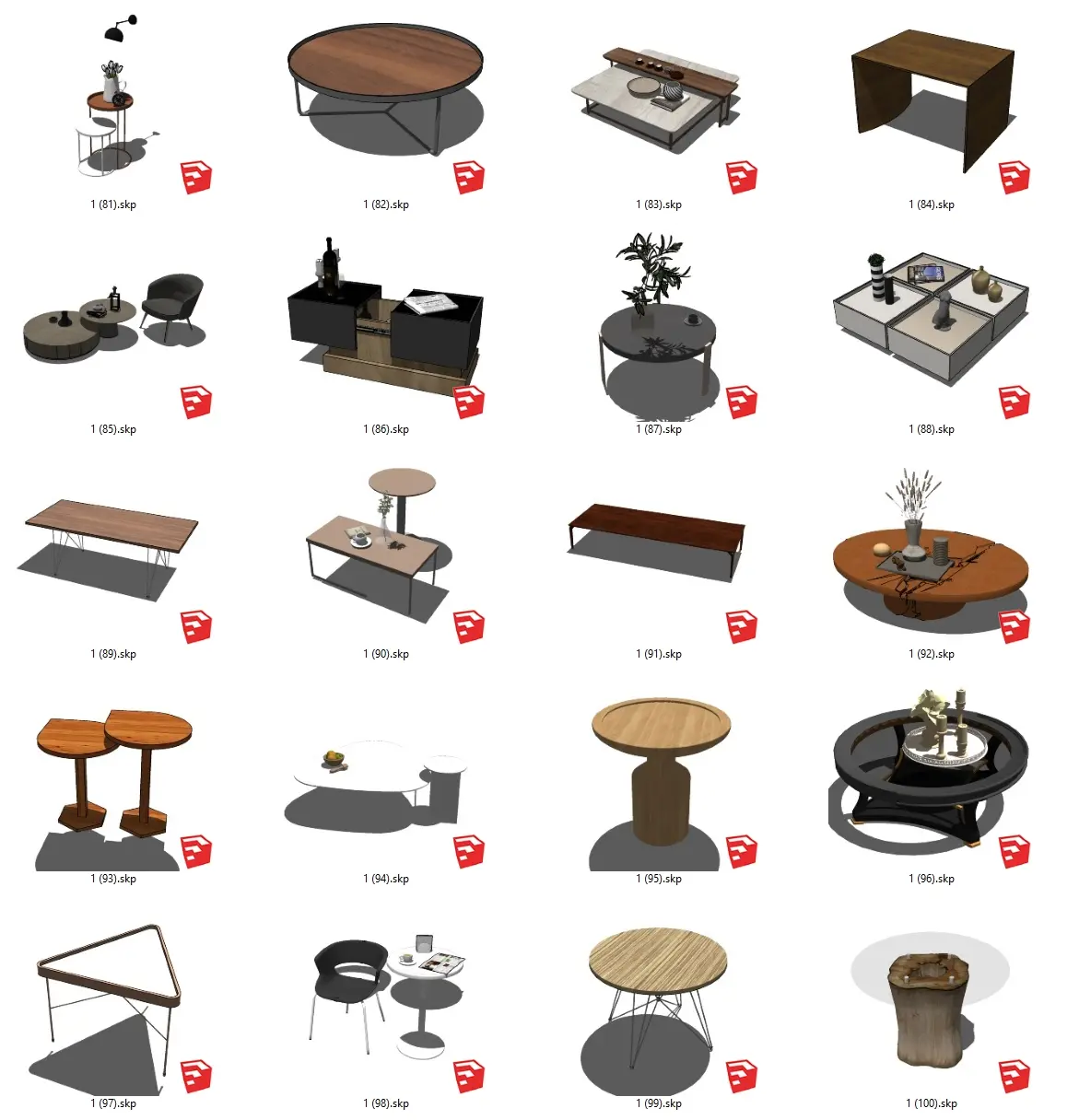 Tea Table