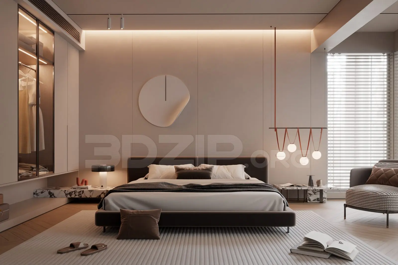 Bedroom Interior
