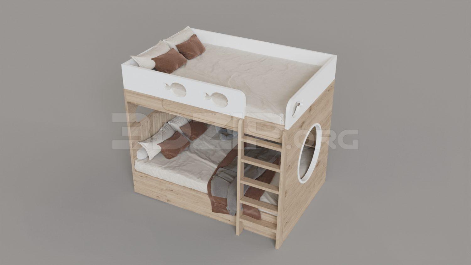 Child Bed