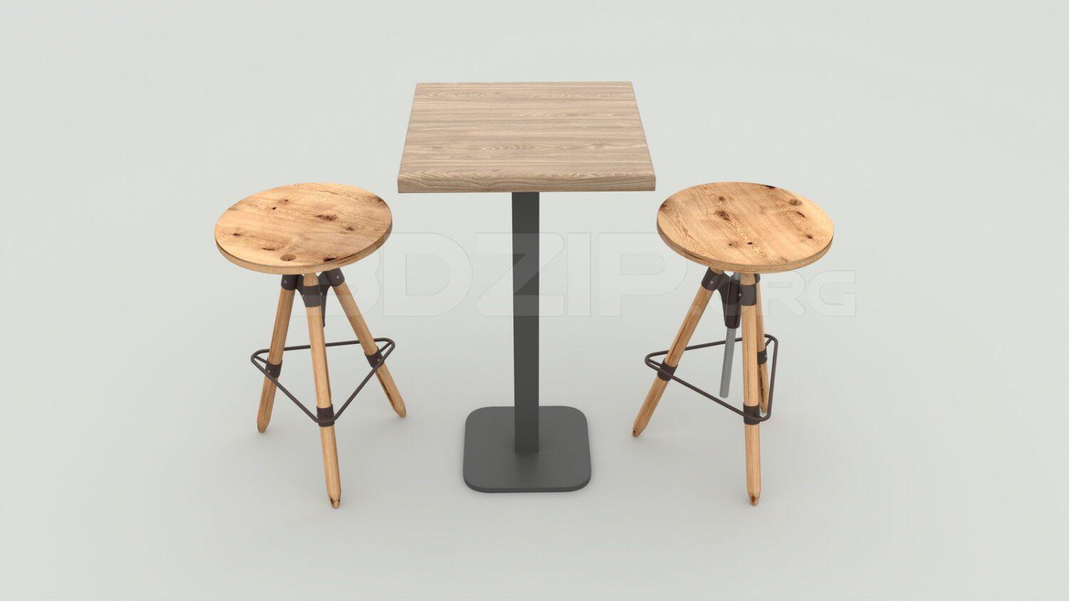 Table And Chair