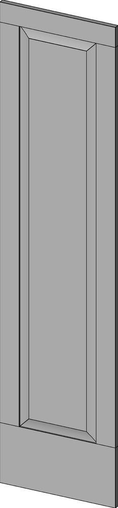Parametric Raised Panel