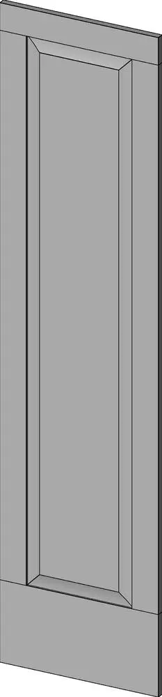 Parametric Raised Panel
