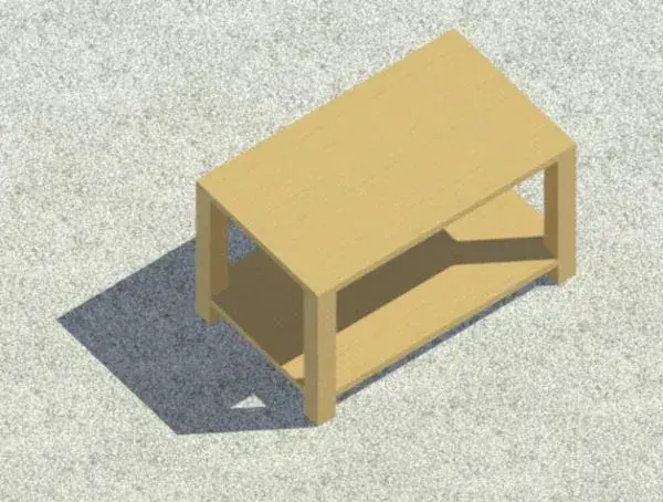 Parametric Table