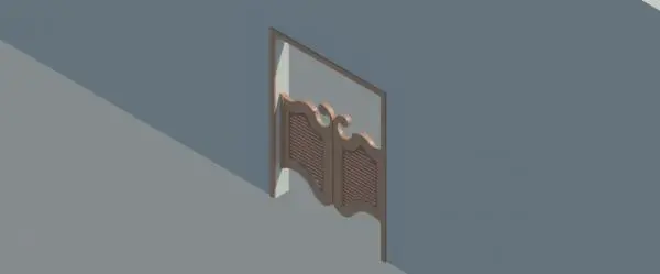 Saloon Doors