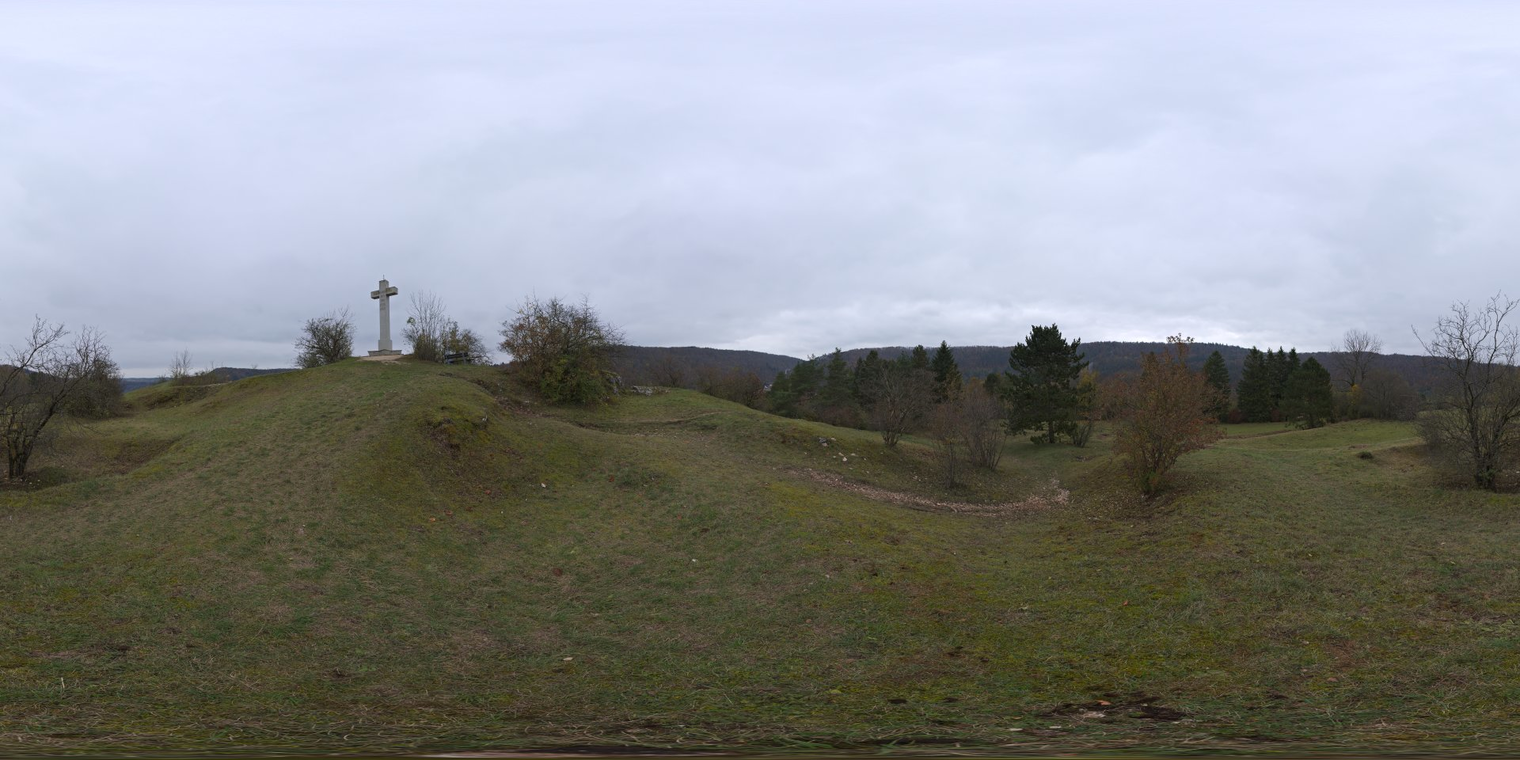 Ruckenkreuz