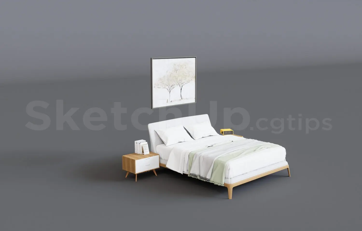 Bed