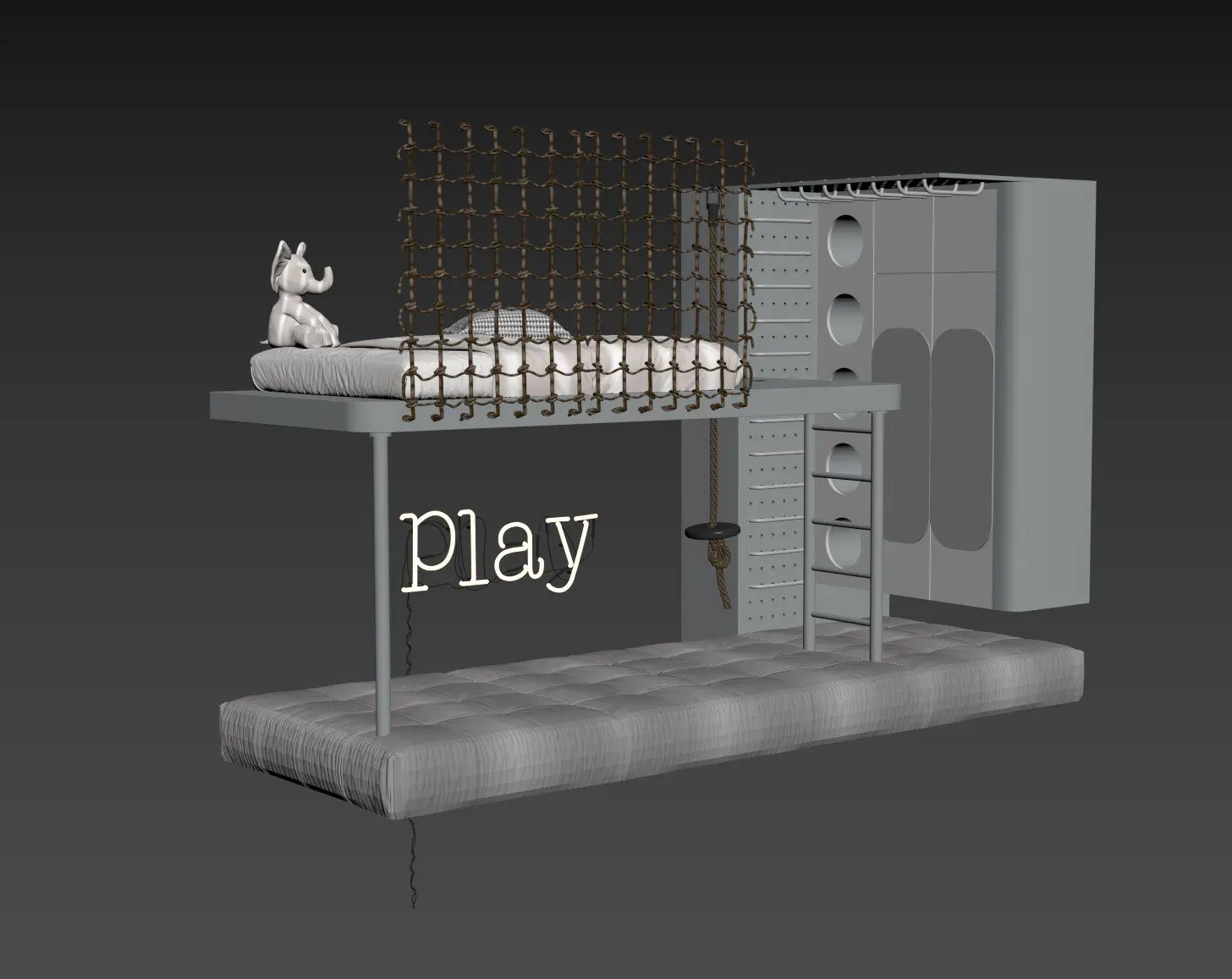 Child Bed