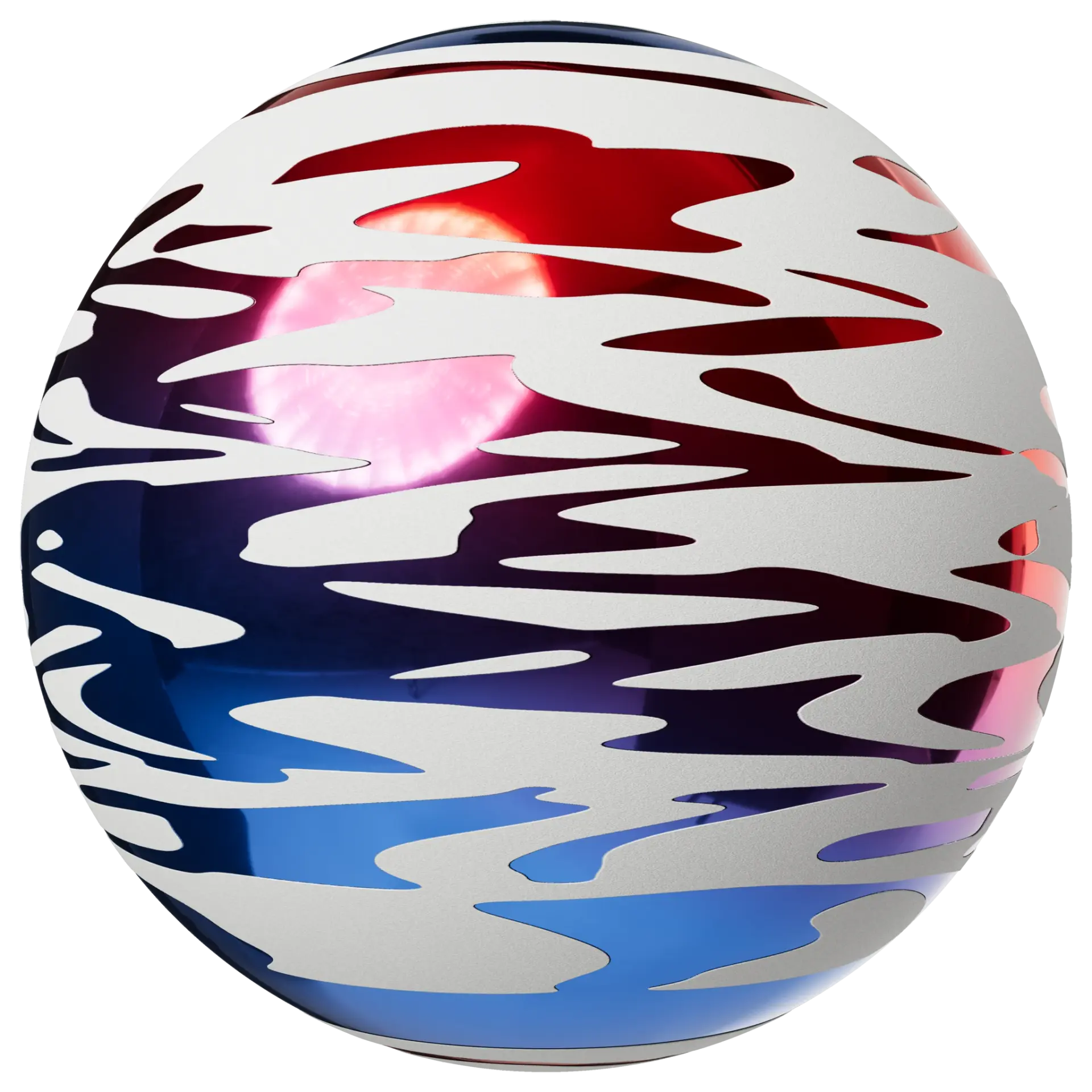 Christmas Tree Ornament 016