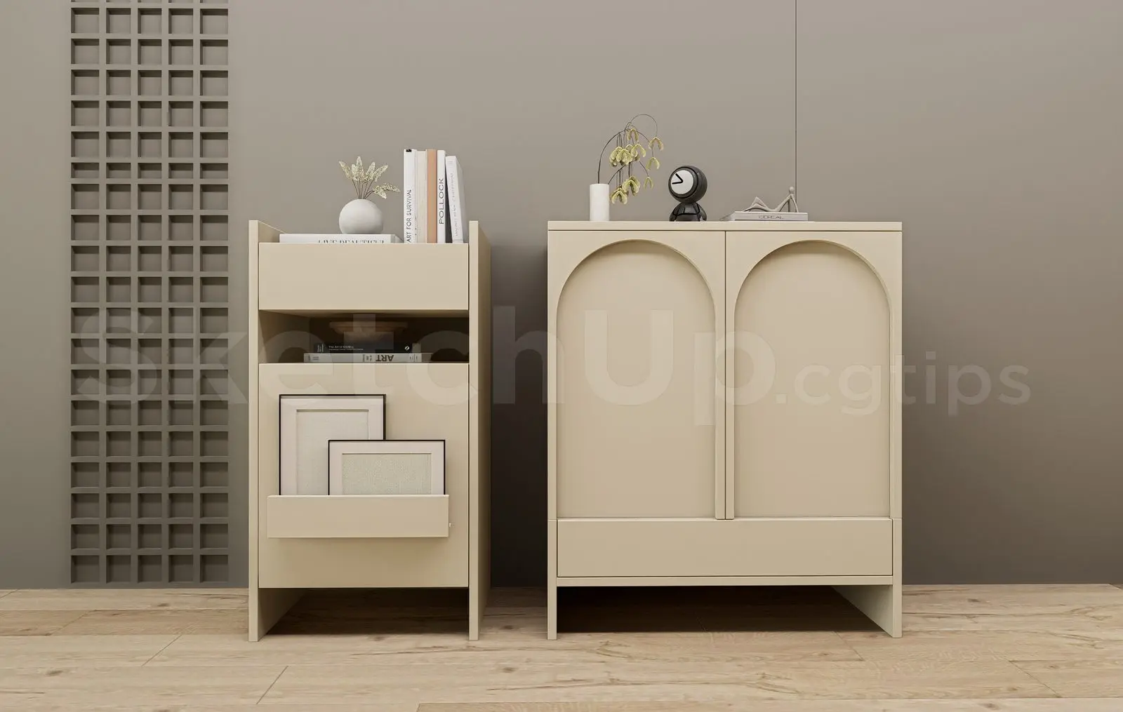 Console Table