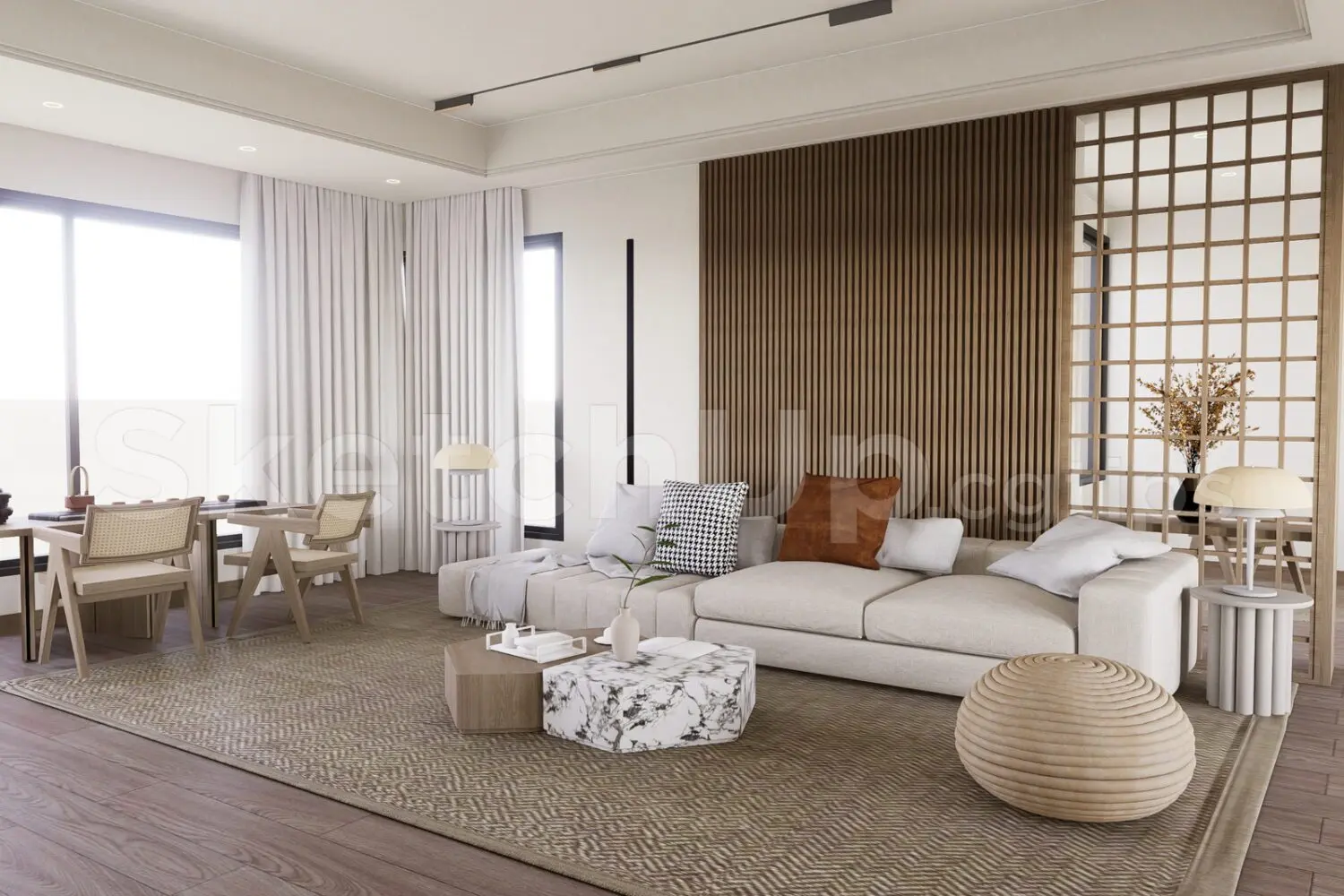 Living Room Interior