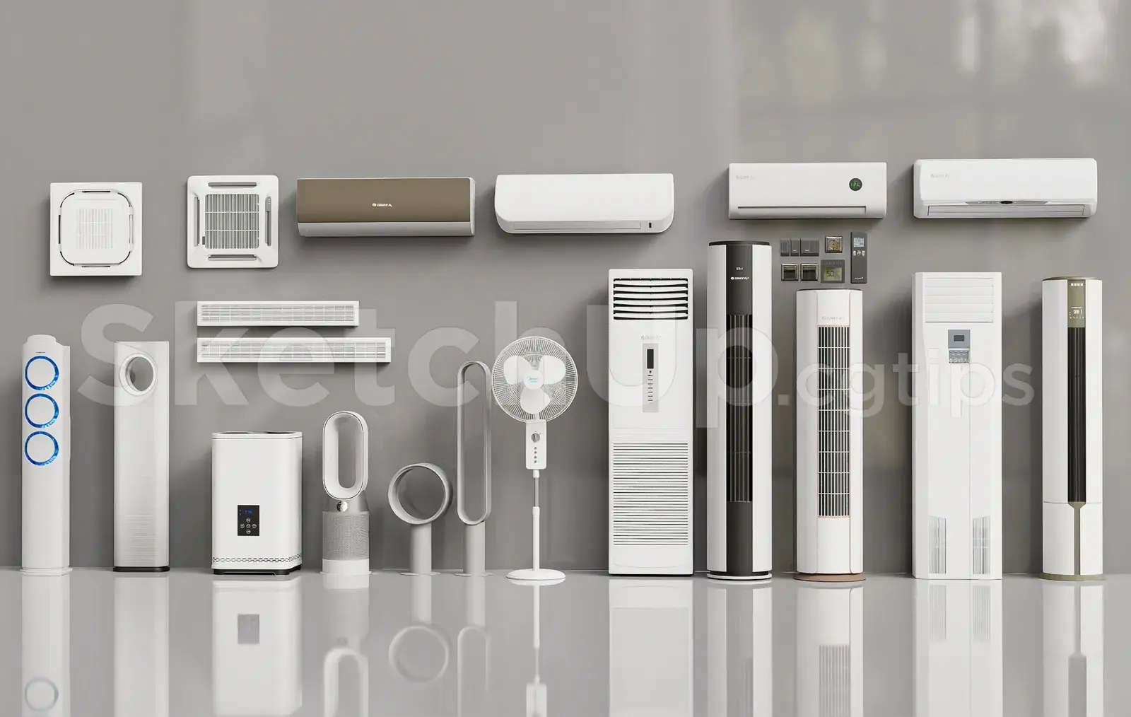 Industrial Air Conditioner and Cooling Equipment
