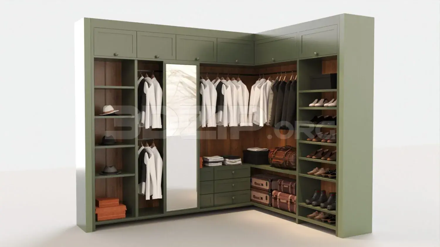 Wardrobe