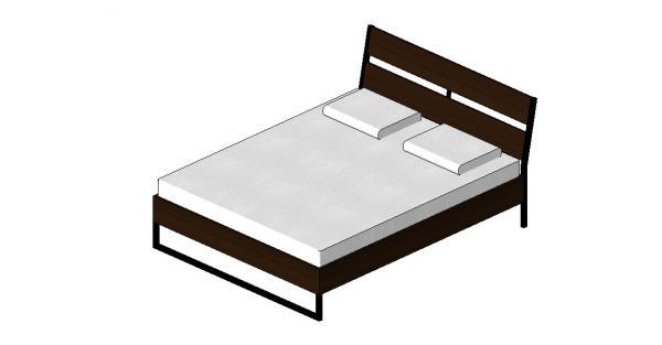 Ikea TRYSIL Bed