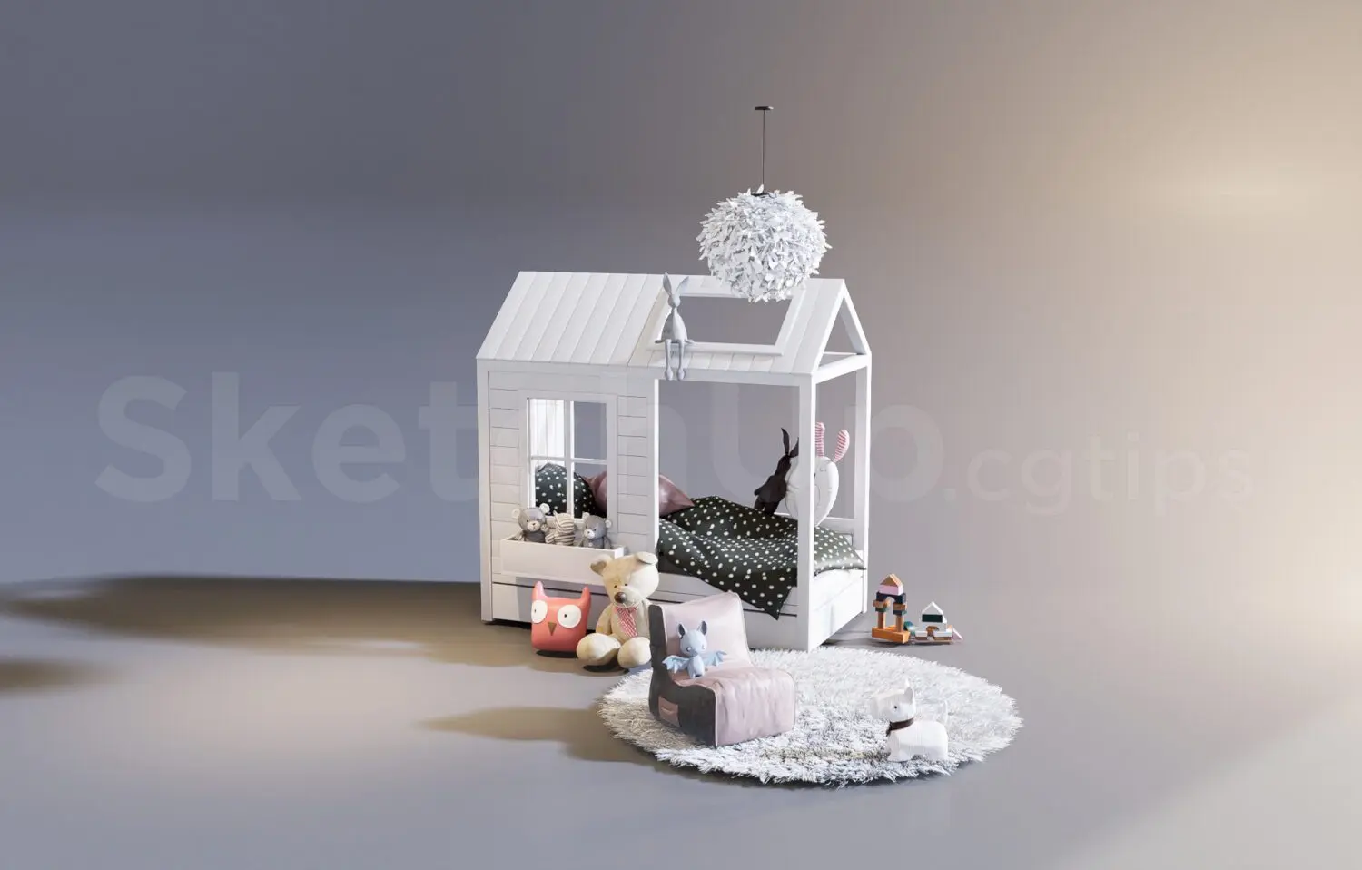 Child Bed