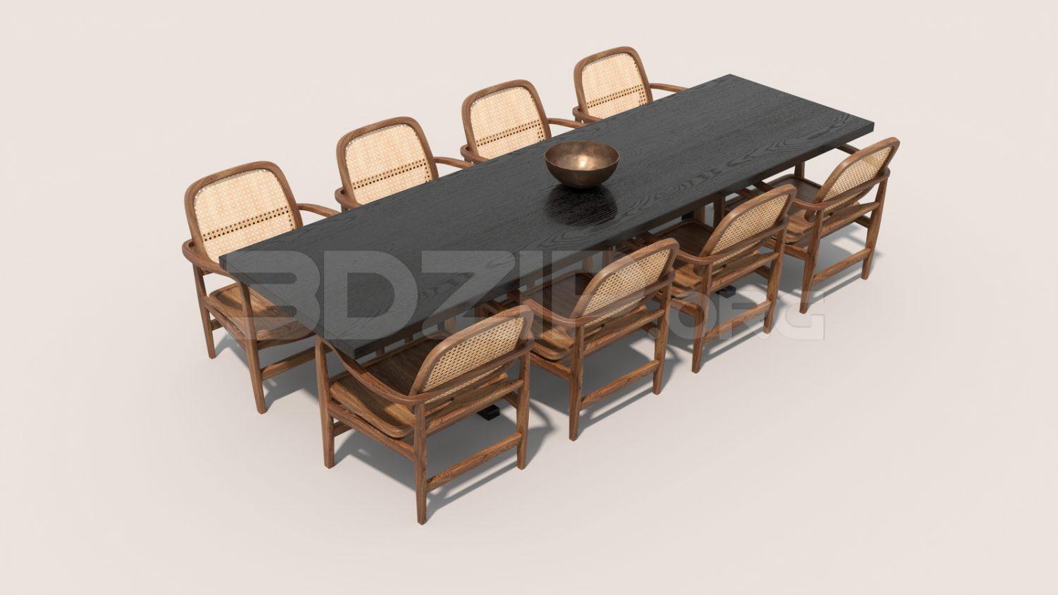 Dining Table And Chair